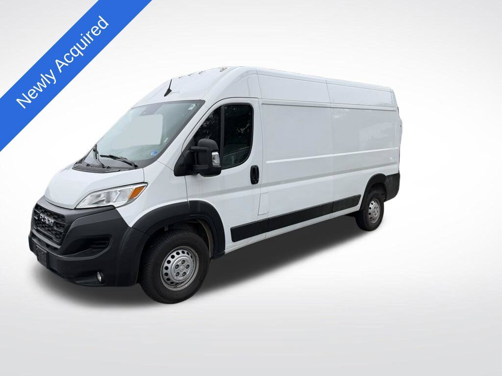 2025 RAM Promaster 2500