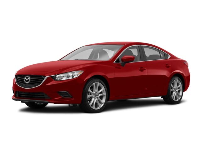 2016 MAZDA Mazda6
