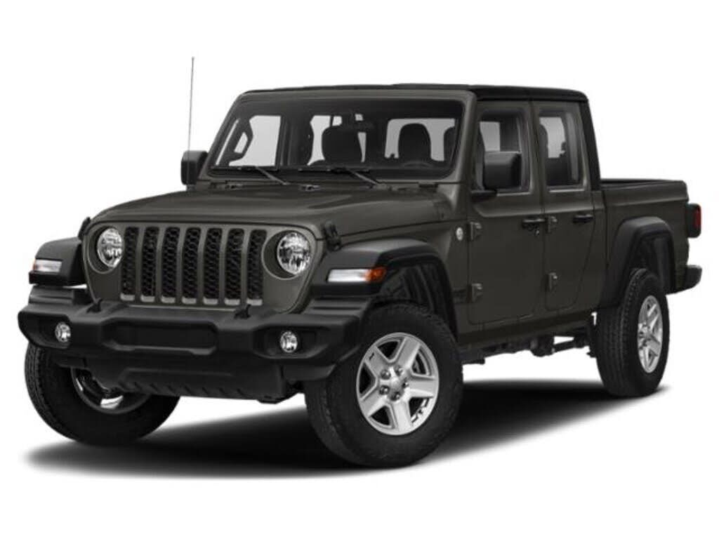 2020 JEEP Gladiator