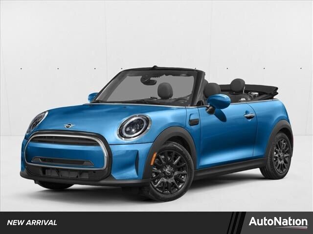 2023 MINI Cooper Convertible