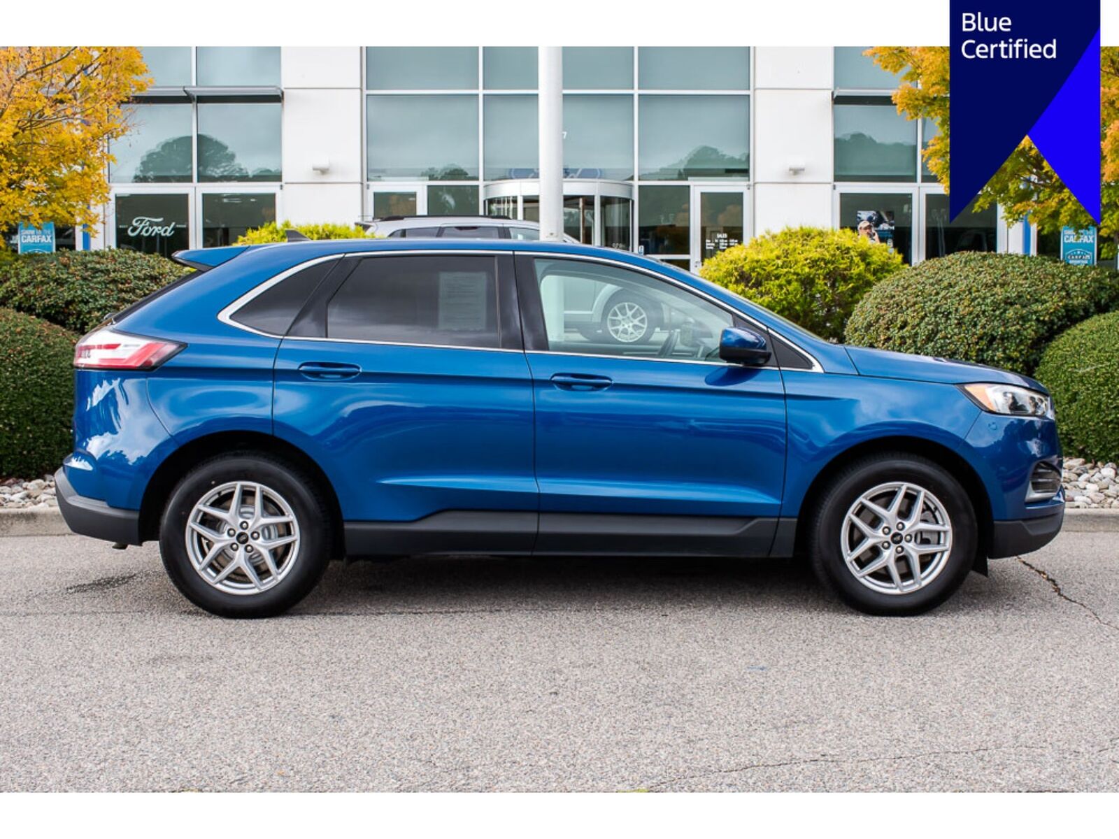 2024 FORD Edge