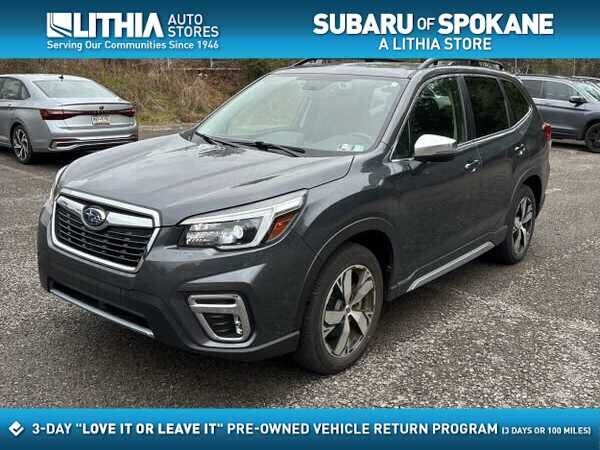 2021 SUBARU Forester