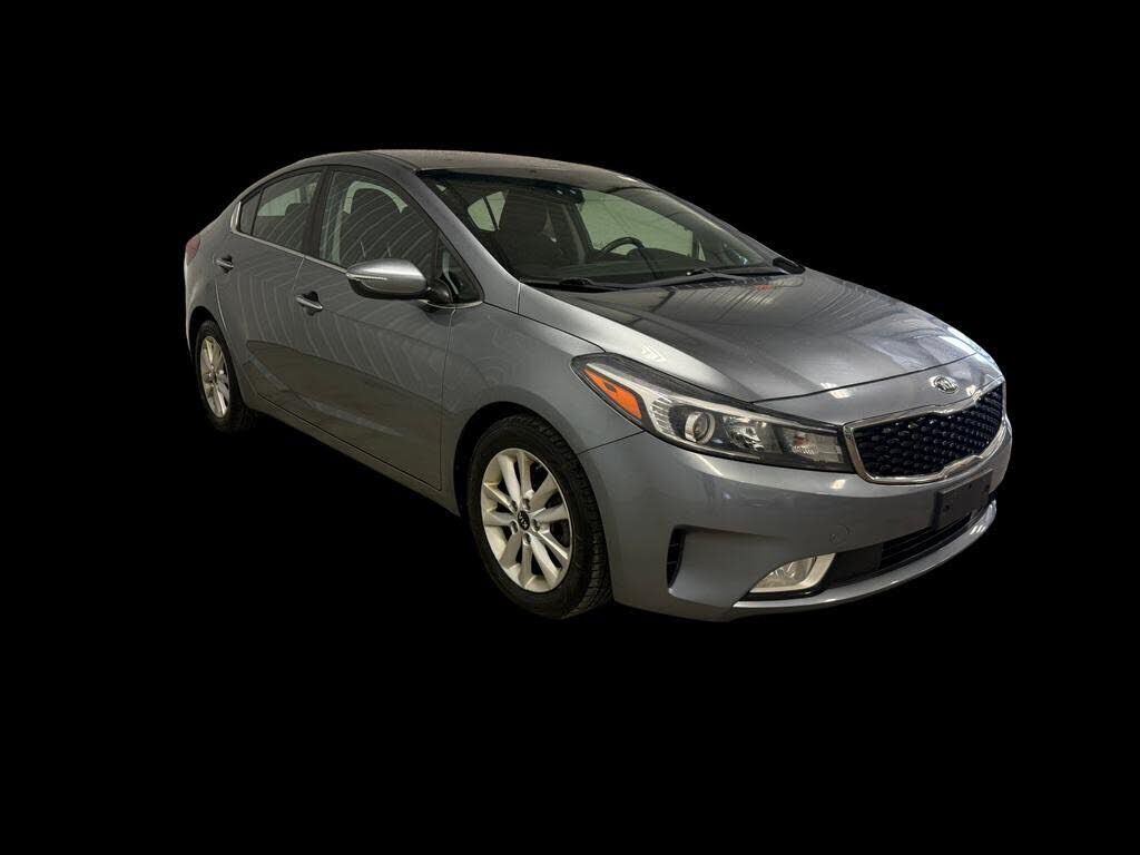2017 KIA Forte