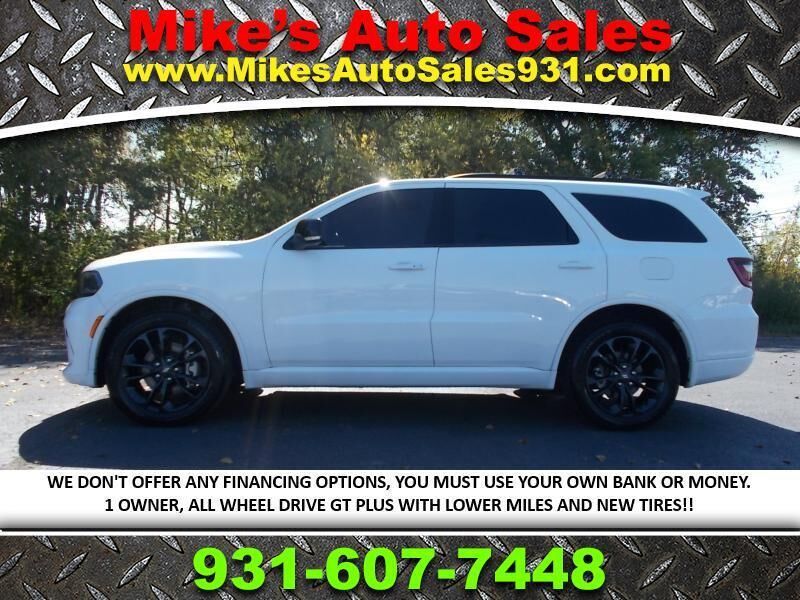 2023 DODGE Durango