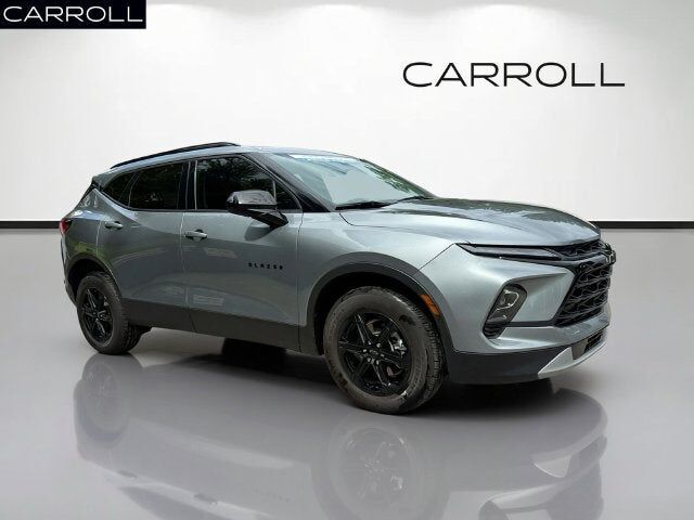 2026 CHEVROLET Blazer