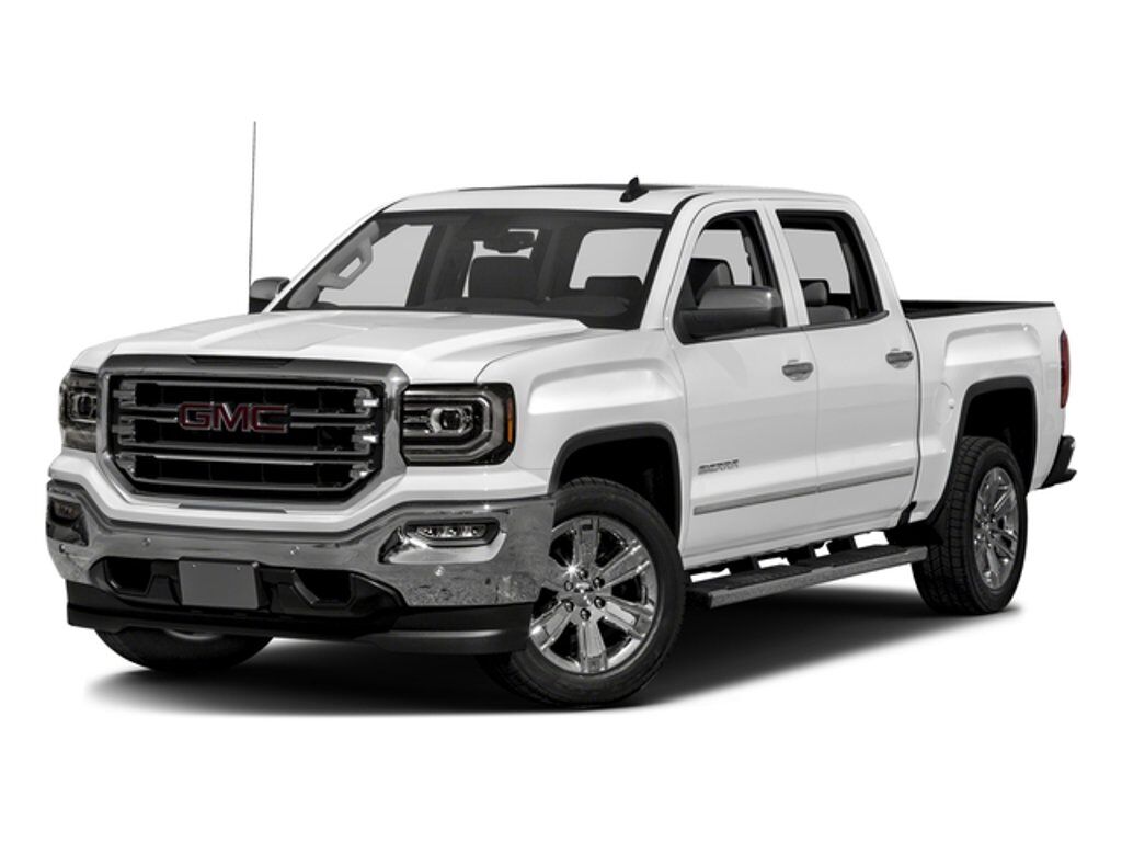 2016 GMC Sierra