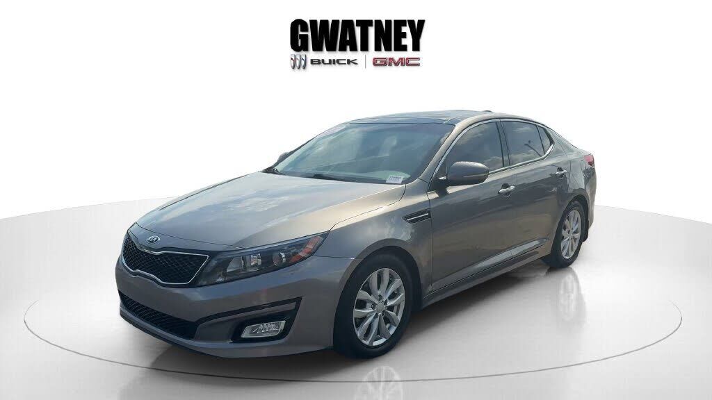 2015 KIA Optima