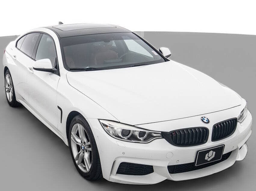 2015 BMW 4 Series
