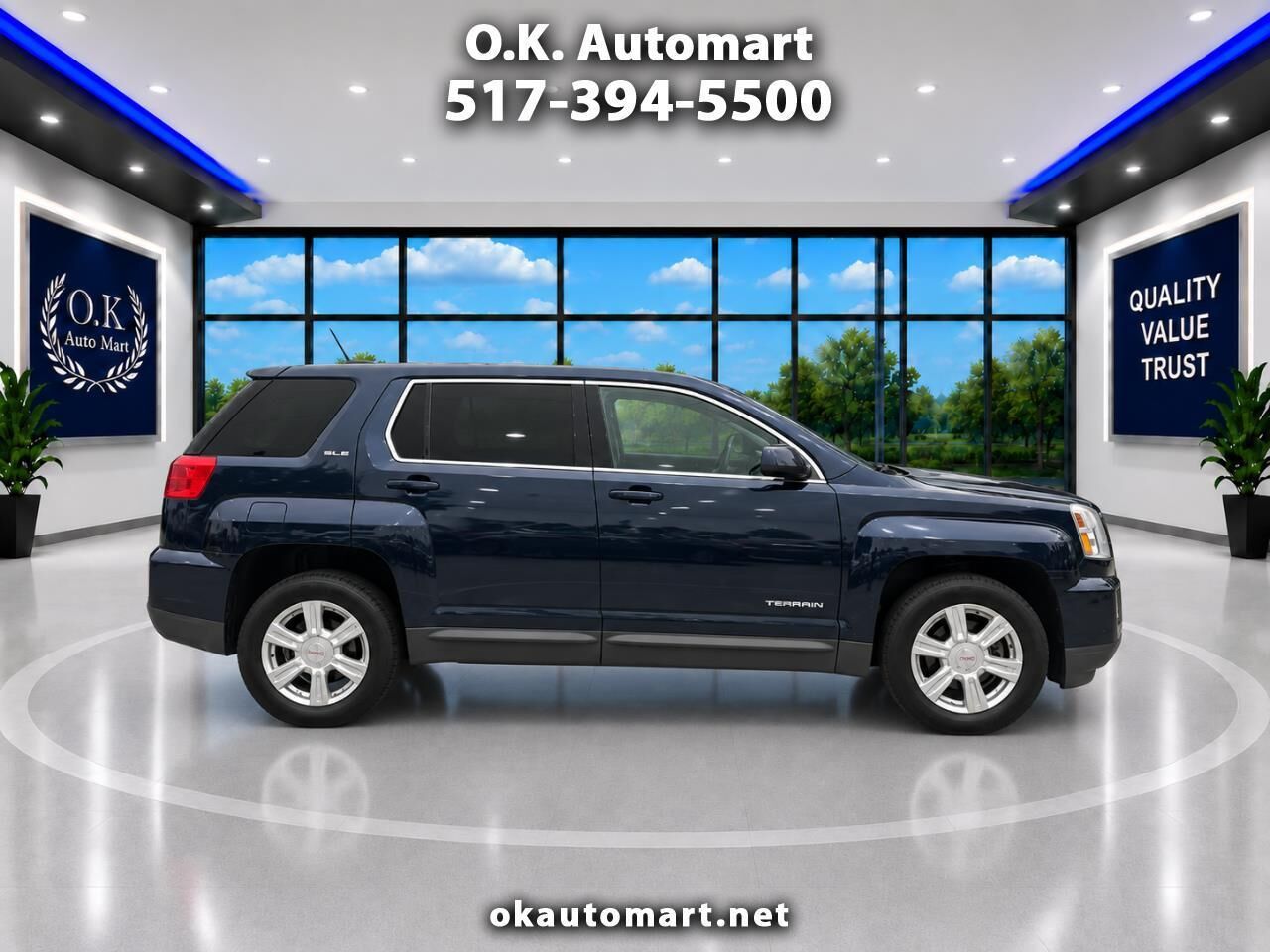 2016 GMC Terrain