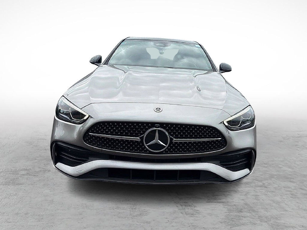 2023 Mercedes-Benz C-Class