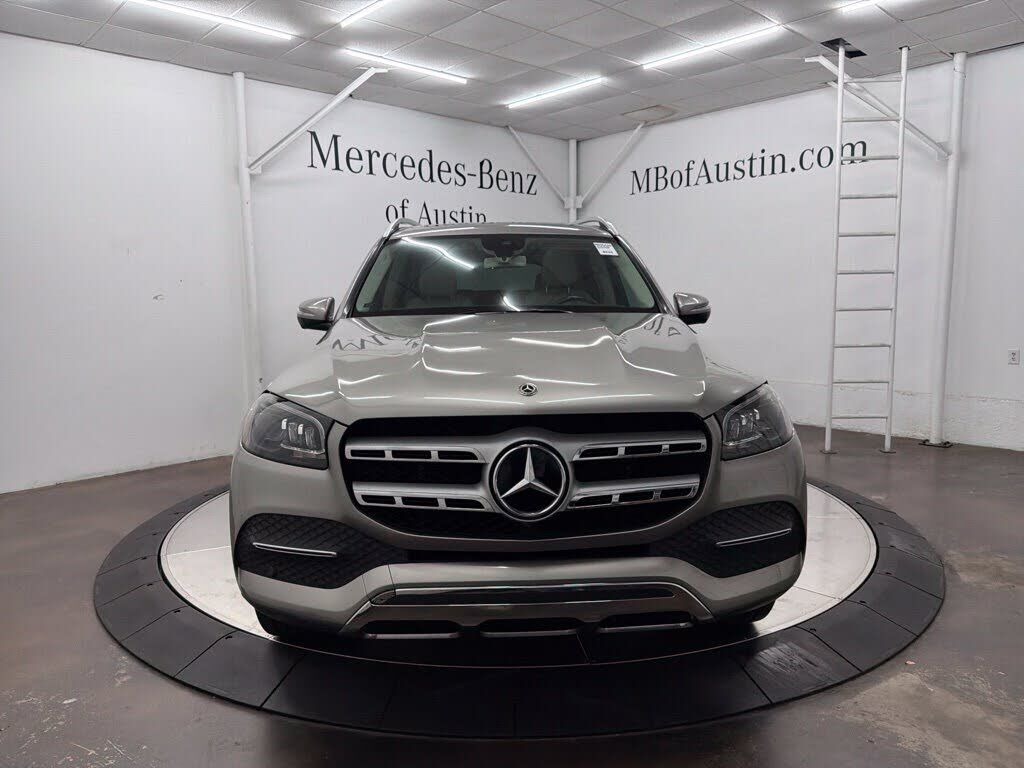 2020 Mercedes-Benz GLS-Class