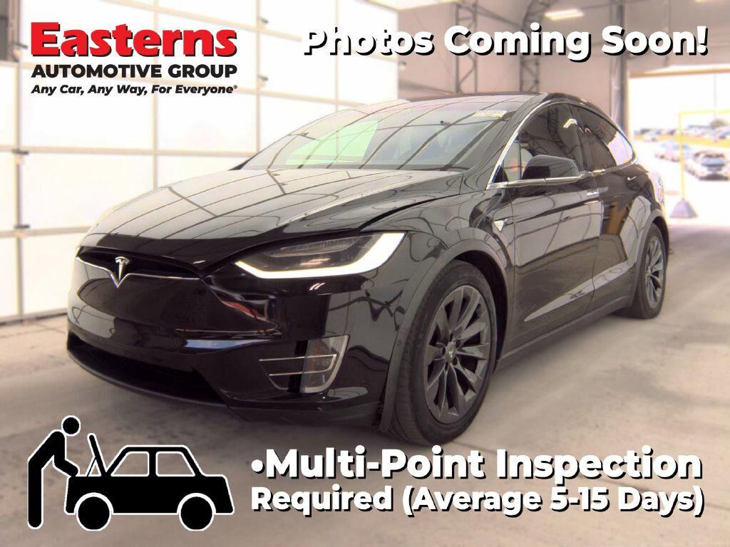 2018 TESLA Model X