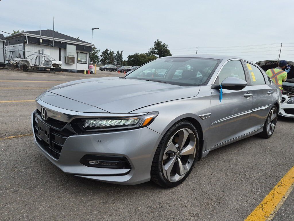 2019 HONDA Accord