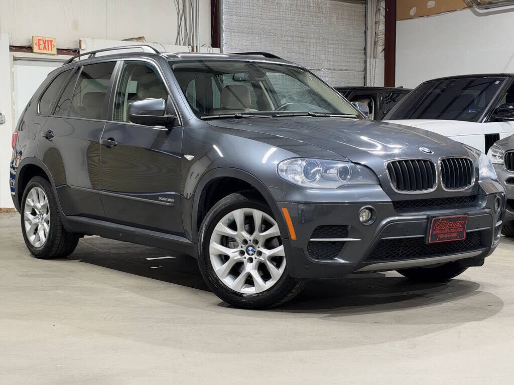 2012 BMW X5