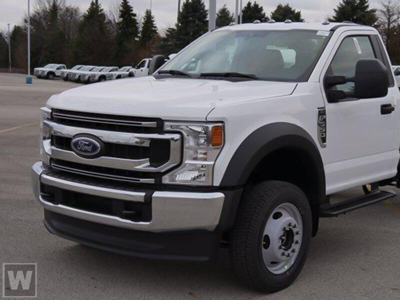 2021 FORD F-550