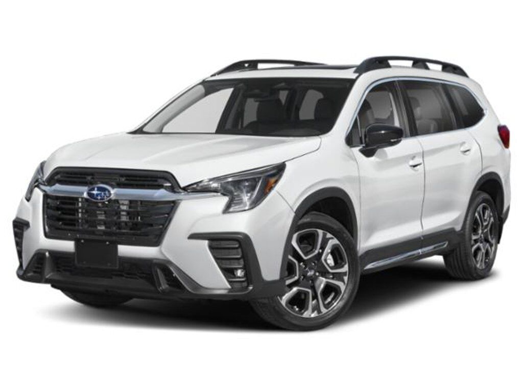 2025 SUBARU Ascent