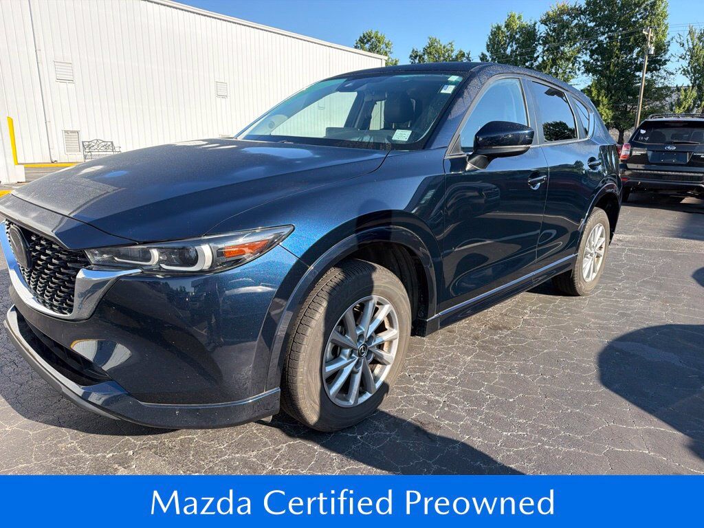 2024 MAZDA CX-5