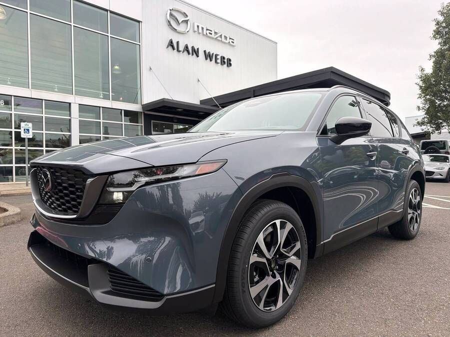 2026 MAZDA CX-5