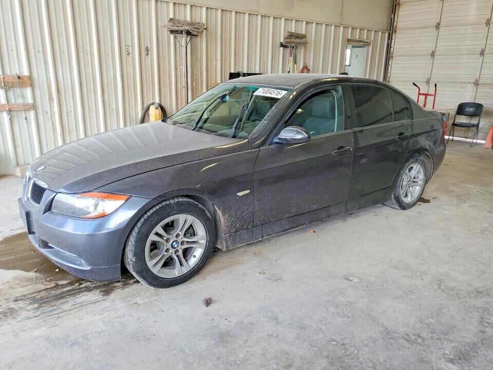 2008 BMW 3 Series