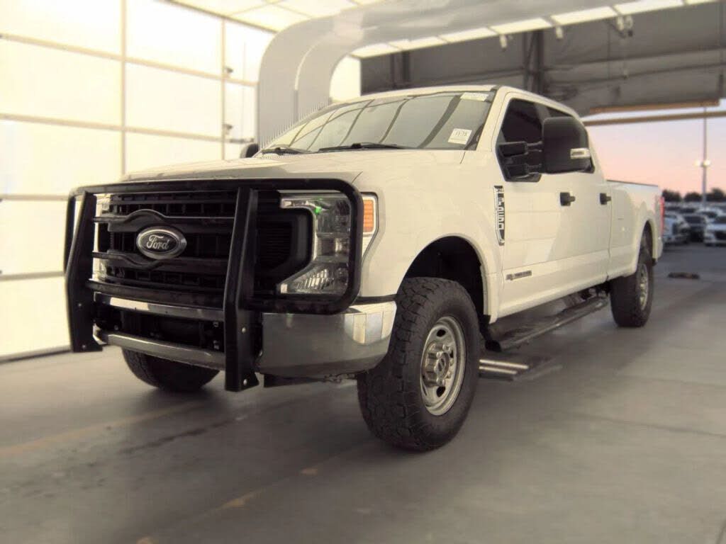 2020 FORD F-250