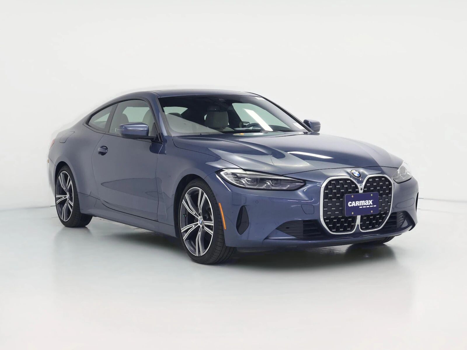 2021 BMW 4 Series