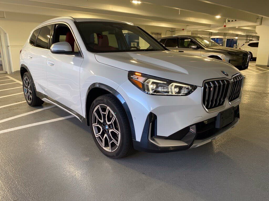 2024 BMW X1