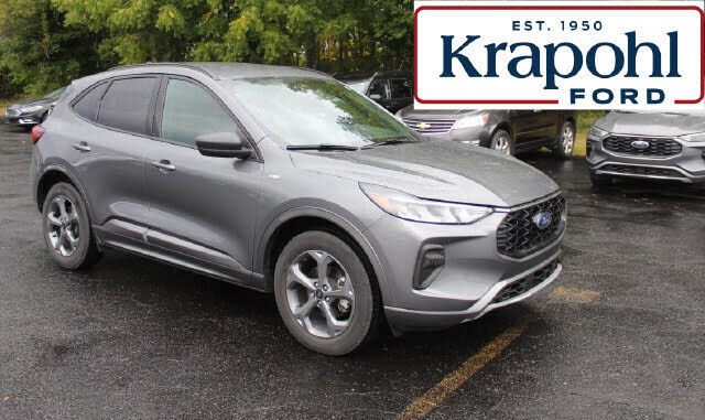 2024 FORD Escape