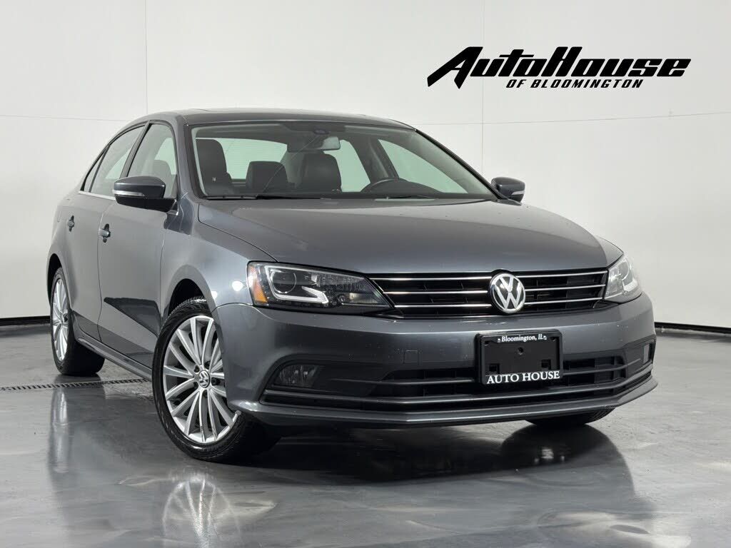 2016 VOLKSWAGEN Jetta