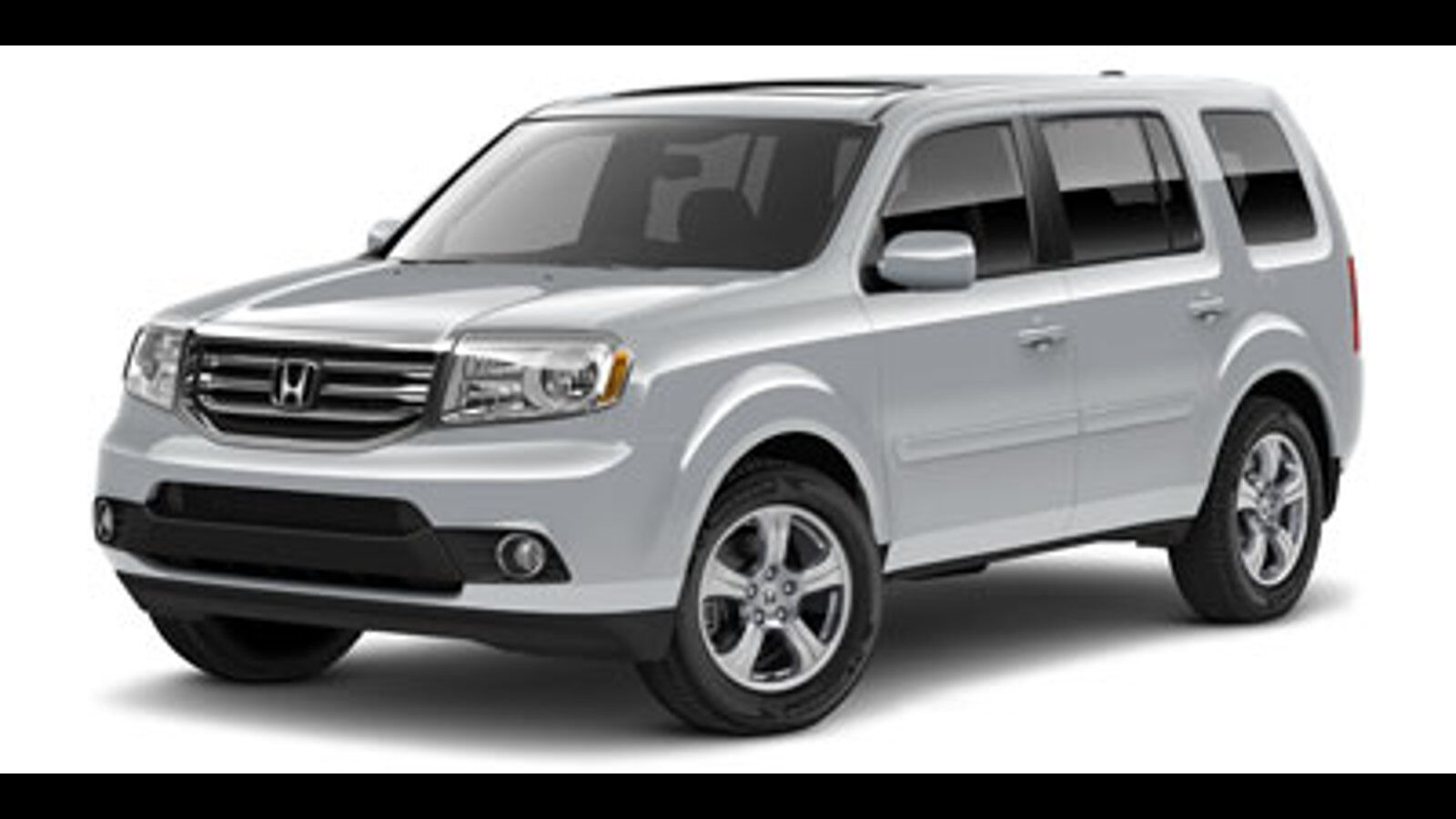 2012 HONDA Pilot