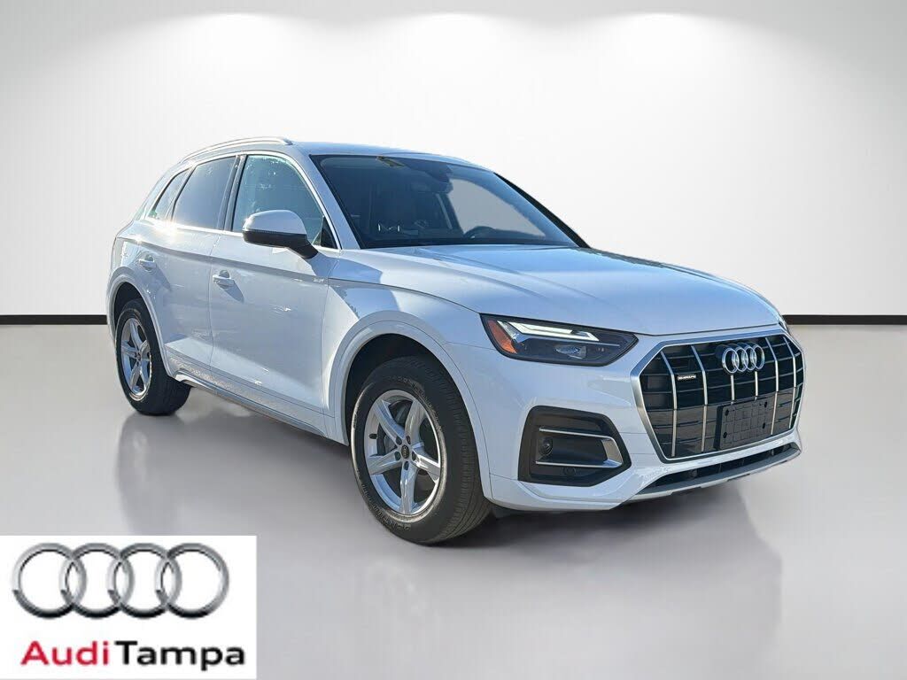 2024 AUDI Q5