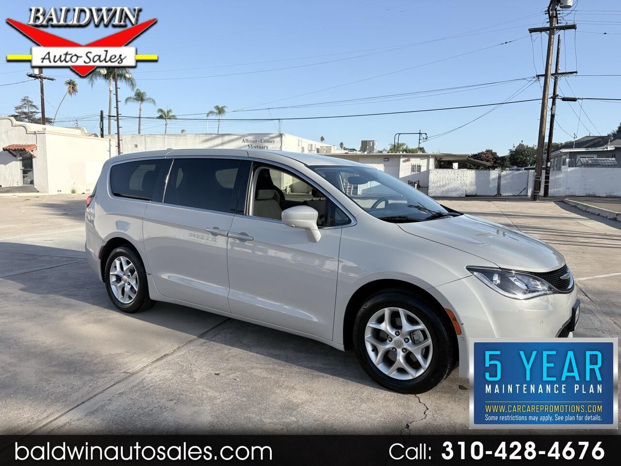 2020 CHRYSLER Pacifica