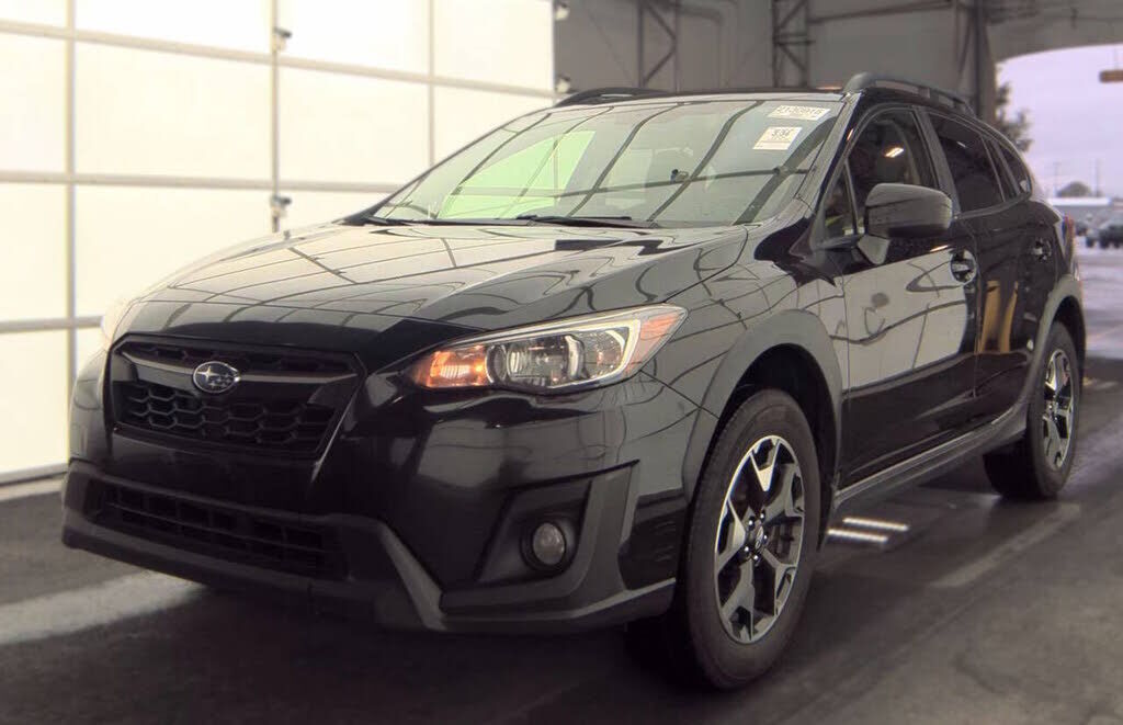 2020 SUBARU Crosstrek