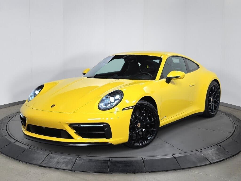 2023 PORSCHE 911