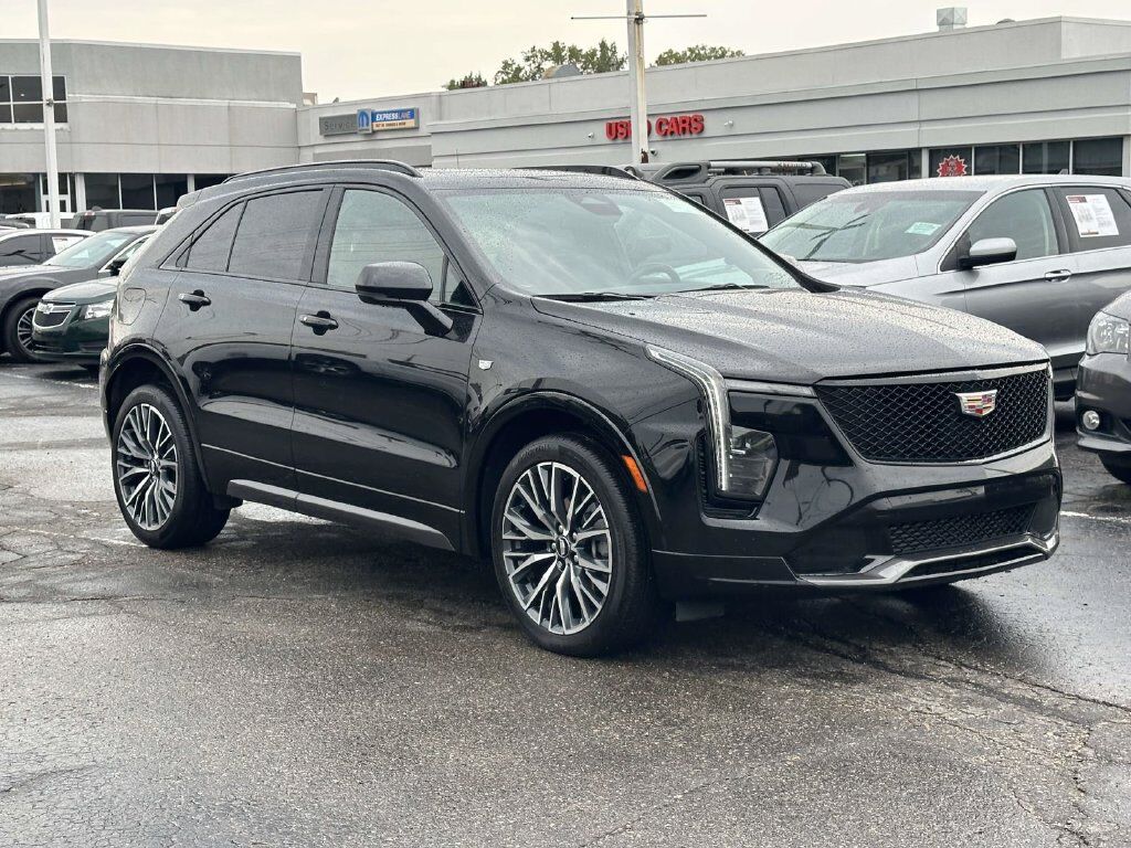 2024 CADILLAC XT4