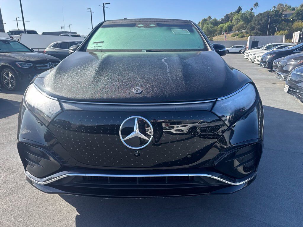 2024 Mercedes-Benz EQS-Class SUV