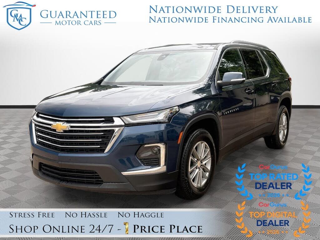 2023 CHEVROLET Traverse