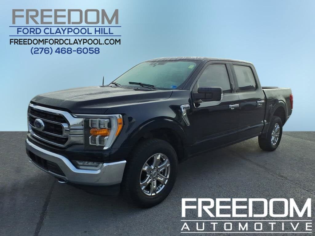 2021 FORD F-150