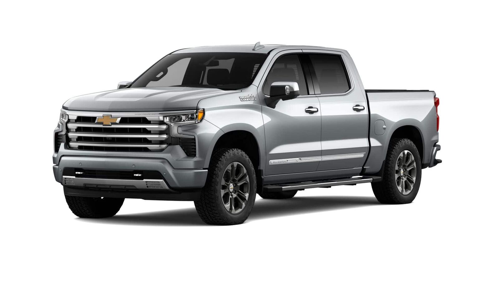2026 CHEVROLET Silverado