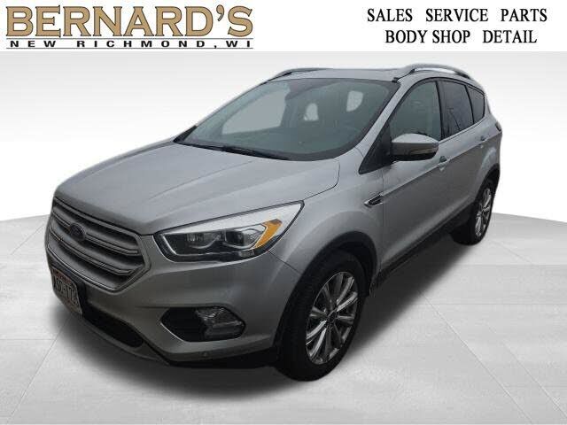 2018 FORD Escape