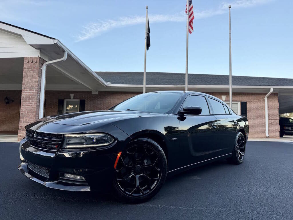 2015 DODGE Charger