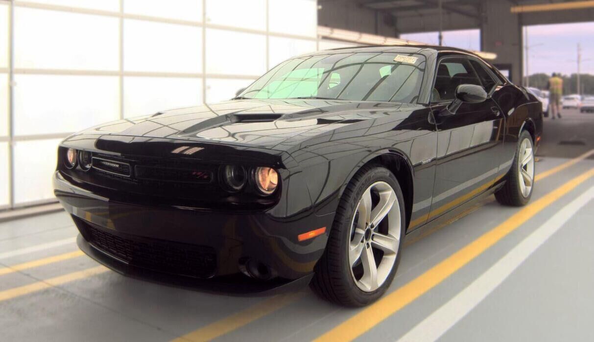 2015 DODGE Challenger