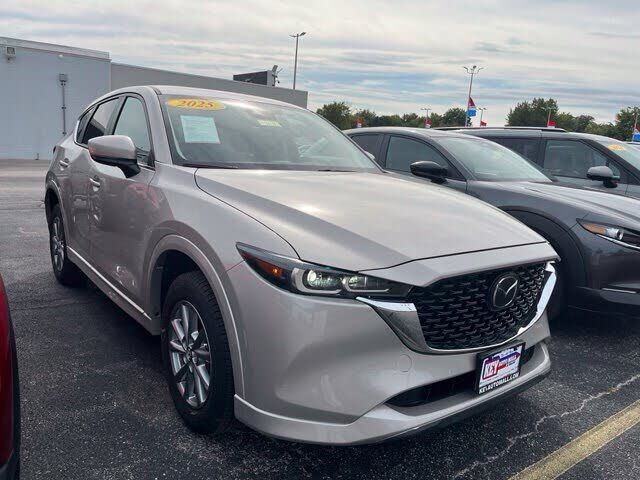 2025 MAZDA CX-5