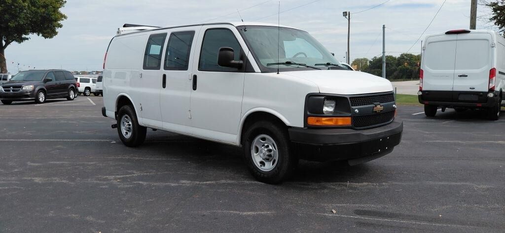 2015 CHEVROLET Express