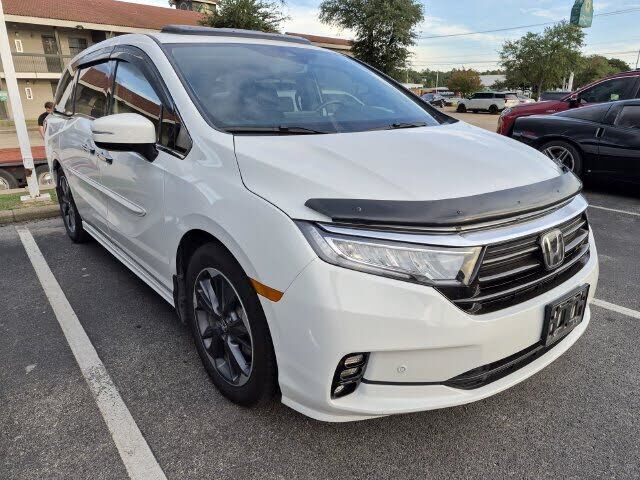 2022 HONDA Odyssey