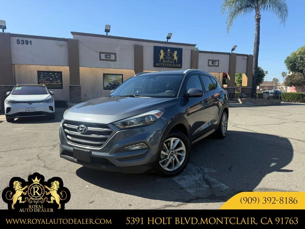 2016 HYUNDAI Tucson