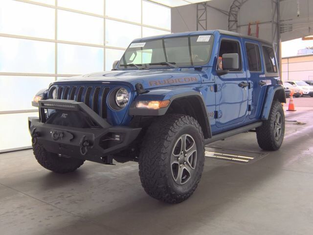 2019 JEEP Wrangler