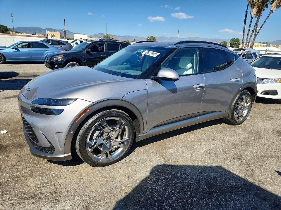 2023 GENESIS GV60