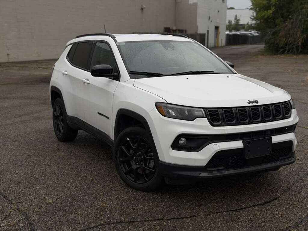 2025 JEEP Compass