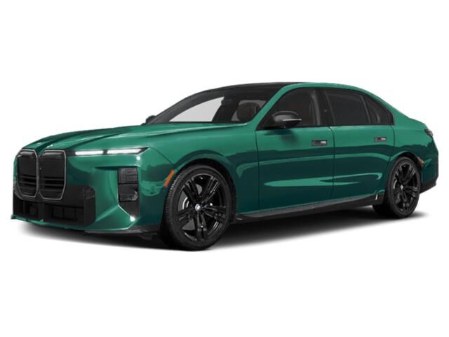 2027 BMW 7 Series