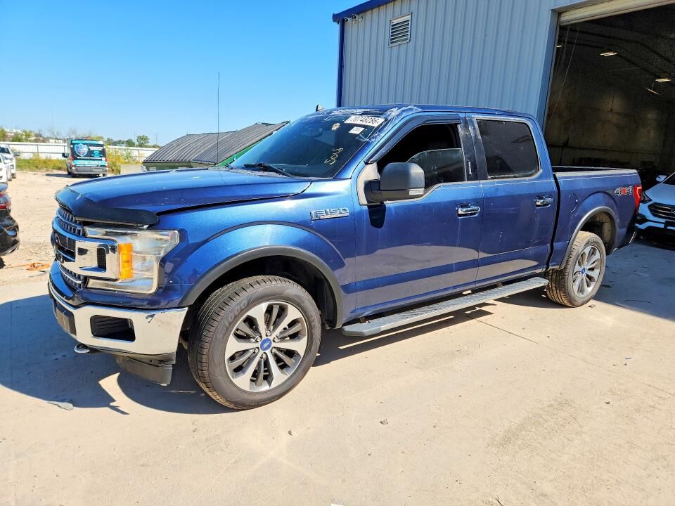 2019 FORD F-150